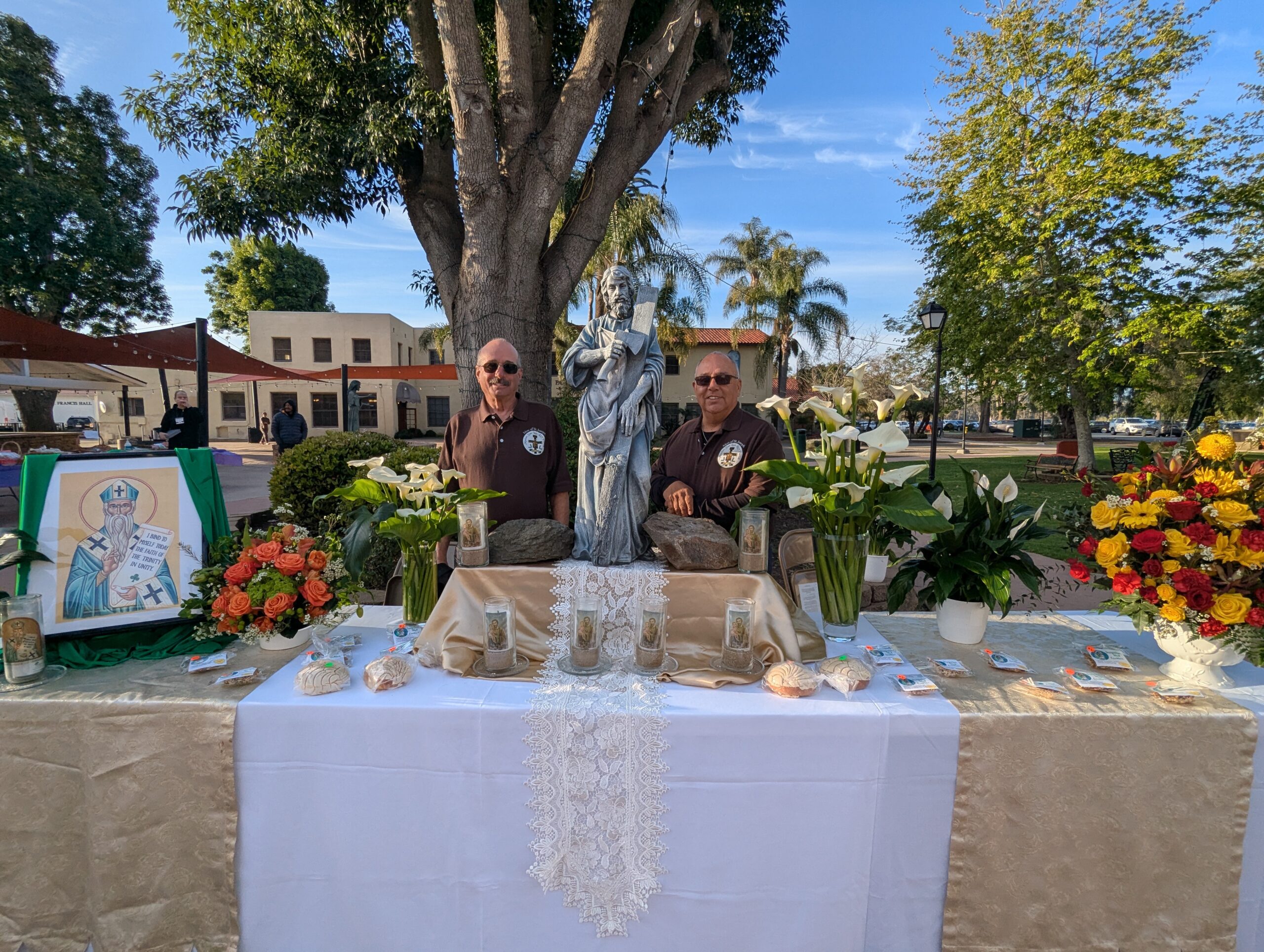 St. Joseph's Table Celebration