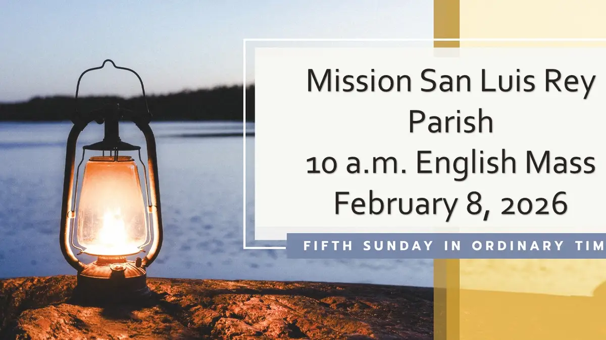 Livestream for 2-8-2026