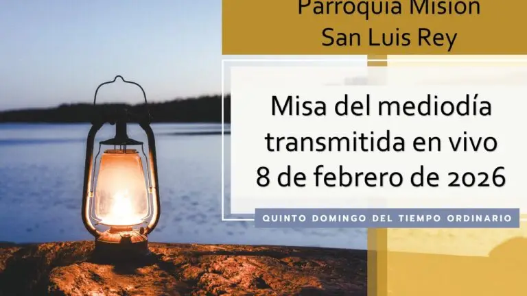 8 de Febrero de 2026