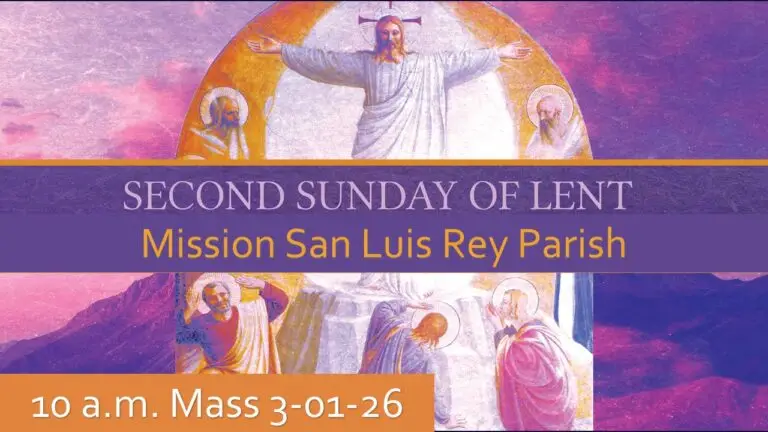 English Live-stream for March 1, 2026