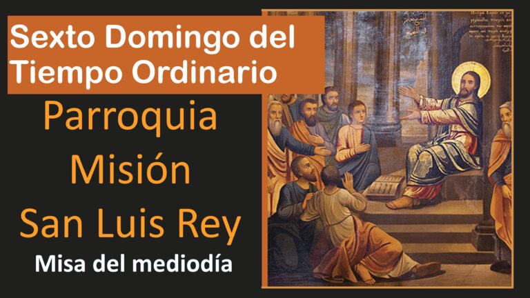 Spanish Live stream for 2-15-2026