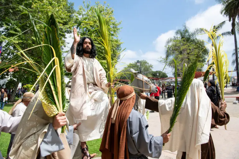 Palm Sunday