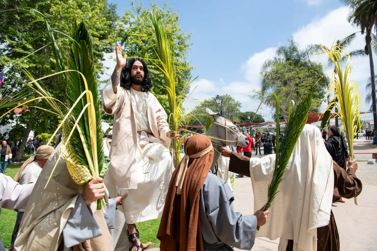 Palm Sunday
