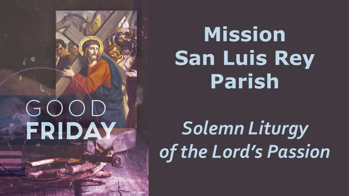 Good Friday 2026