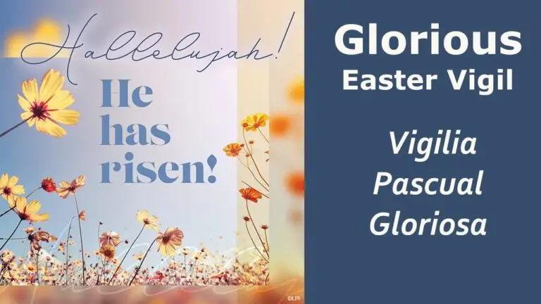 Holy Saturday 2026