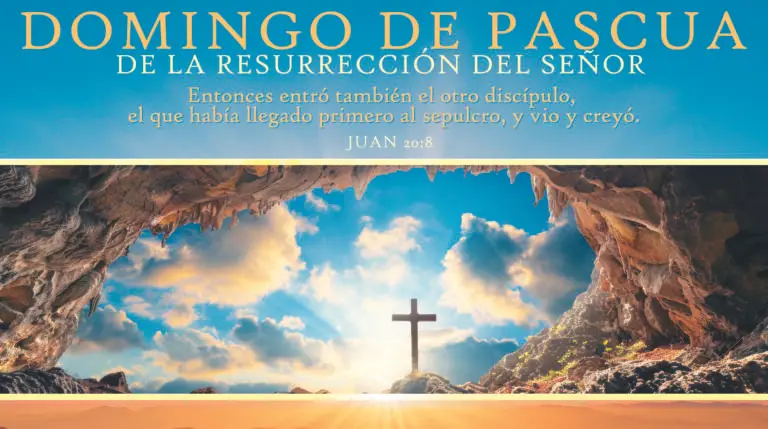 Domingo de Pascua 2026