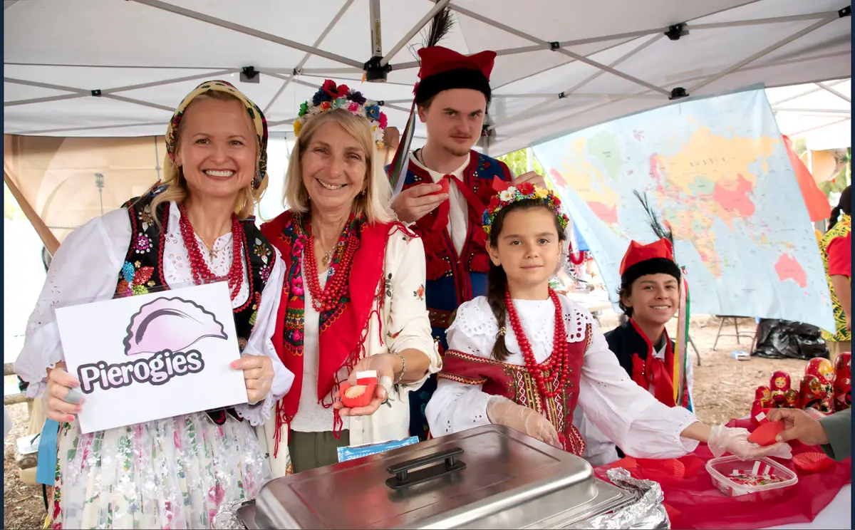 Intercultural Festival