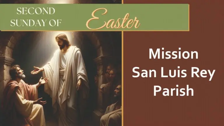 2nd Sunday of Easter 2026