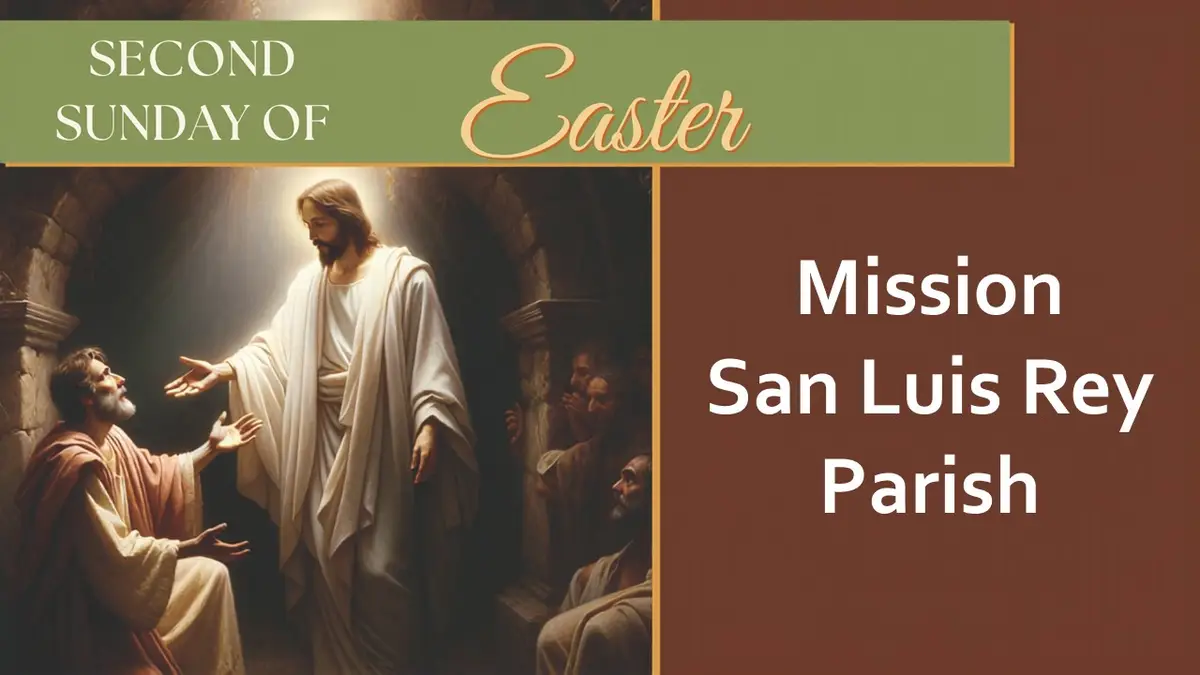 2nd Sunday of Easter 2026