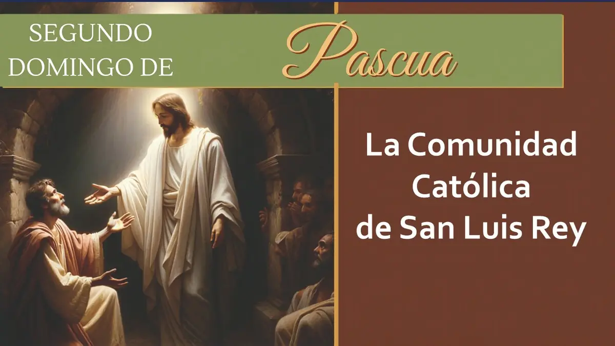 II Domingo de Pascua 2026