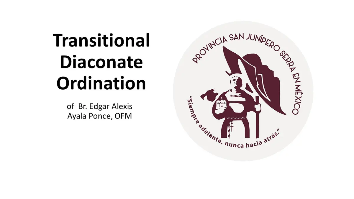 Ordination