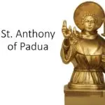 St. Anthony of Padua