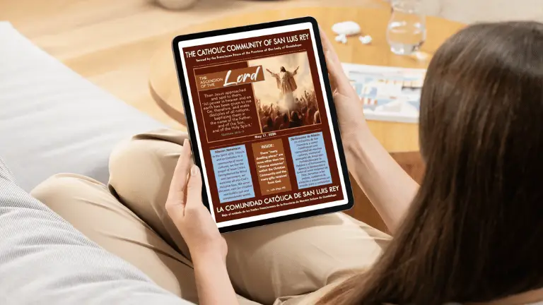 Bulletin for May 17, 2026