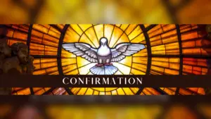 Confirmation Mass