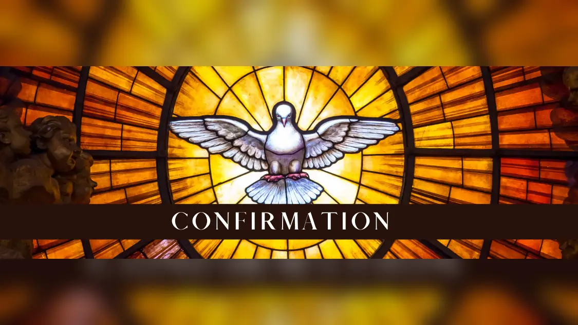 Confirmation Mass