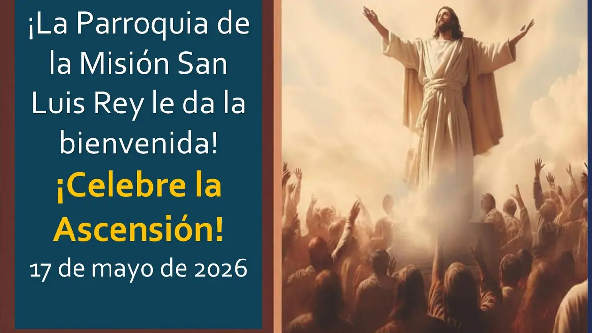 Solemnidad de la Ascensión del Señor 2026