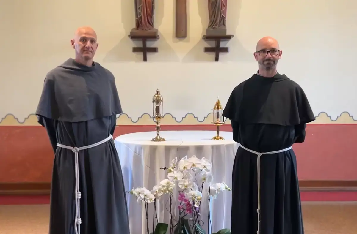 Welcoming St. Anthony of Padua