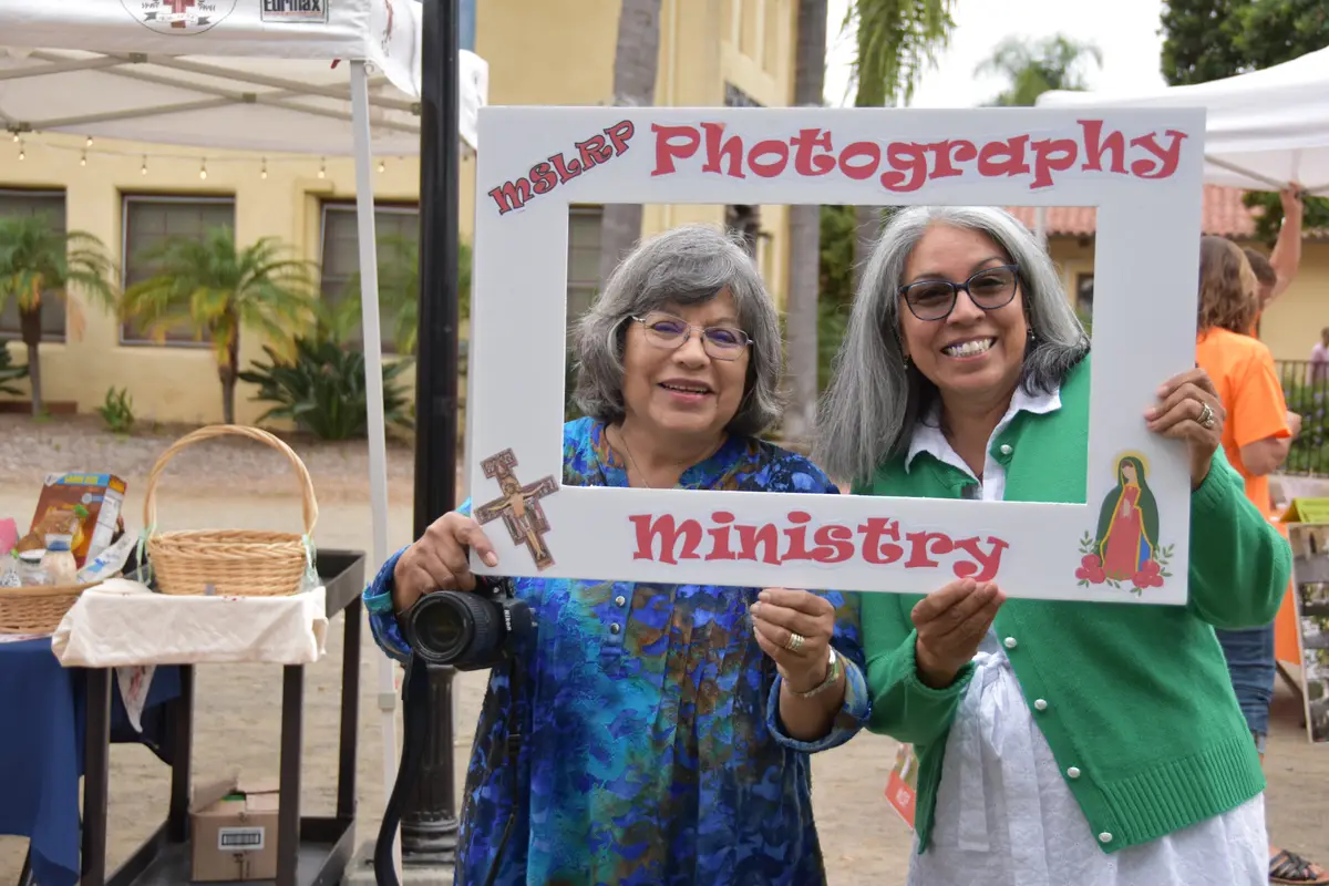 Photography Ministry