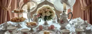 Join us for our Tea Party