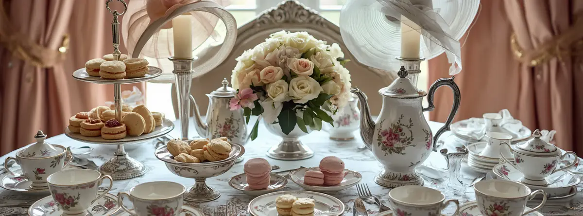 Join us for our Tea Party