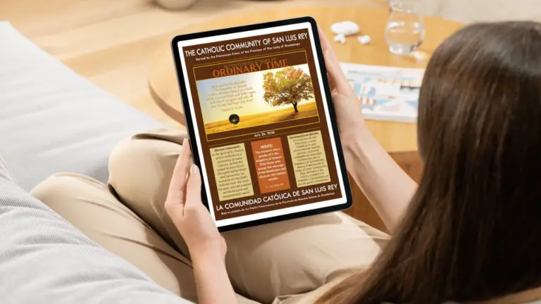 Bulletin Reader for July 26, 2026