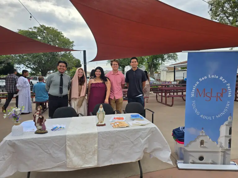 Our Young Adults Welcome You!