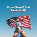 Have a blessed 4th of July!