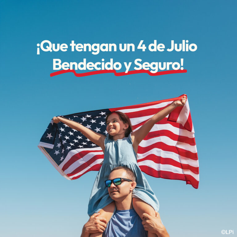 ¡Feliz 4 de Julio de 2026!