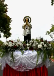Feast of San Lorenzo Ruiz