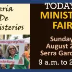 Ministry Fair 2026