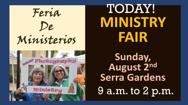 Ministry Fair 2026