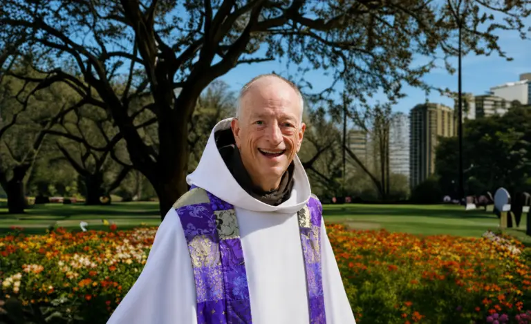 Fr. Joe Juracek, OFM