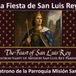 Feast of San Luis Rey 2026