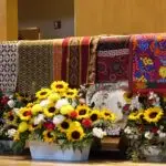 Intercultural Altar Decoration
