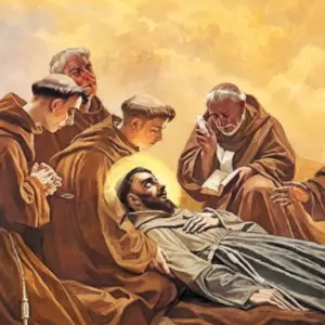 Transitus: the Passing of St. Francis of Assisi