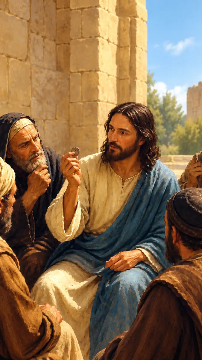 Jesus, Teacher
