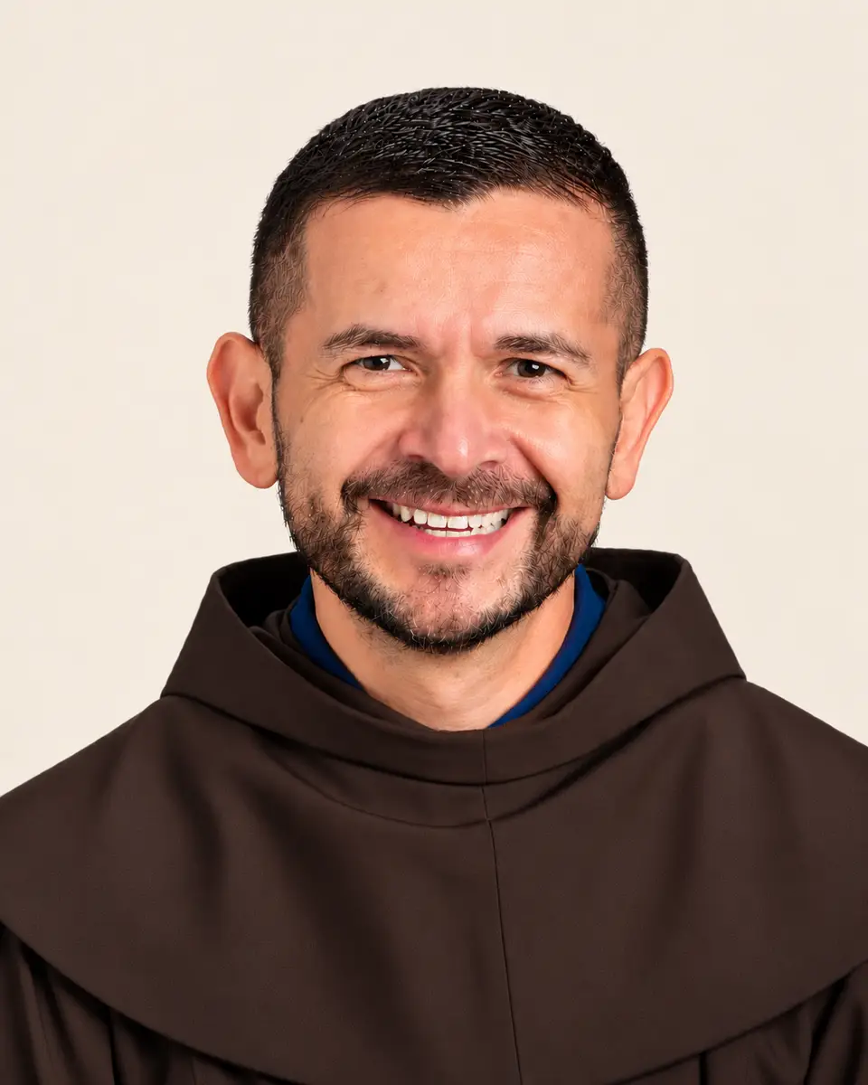 Fr. Lalo Jara, OFM, Pastor, MSLRP, 2026