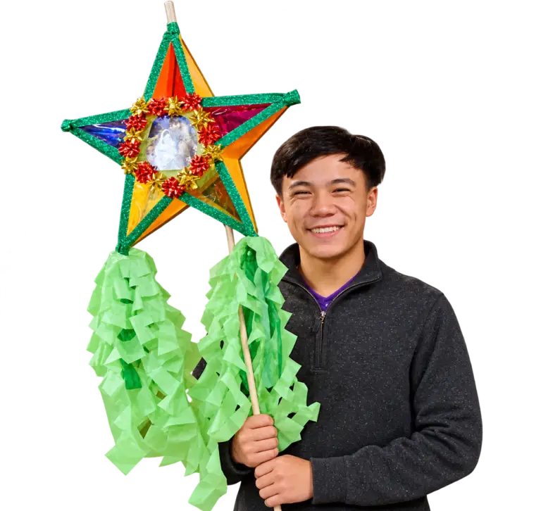 Parol Lantern