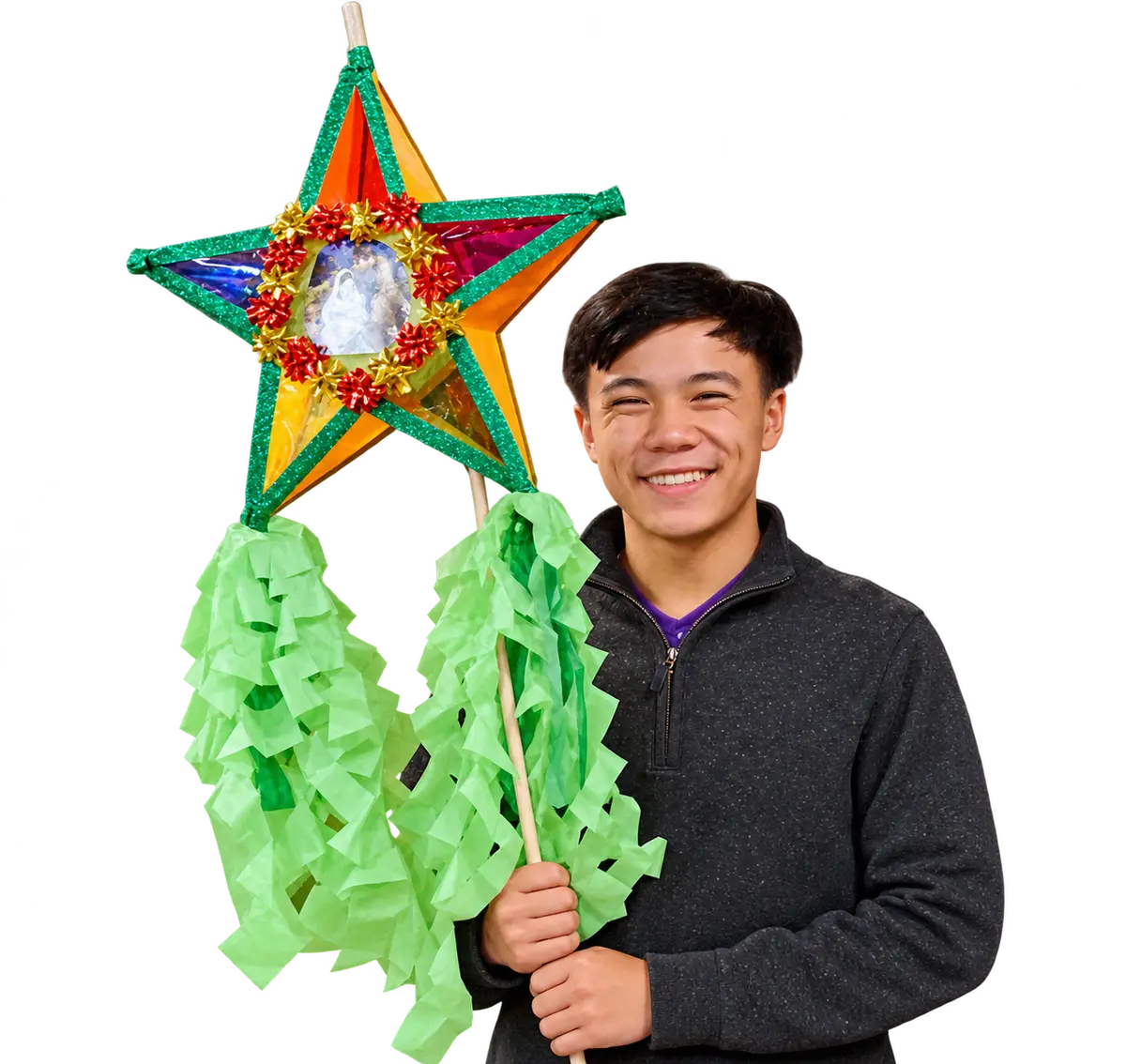 Parol Lantern