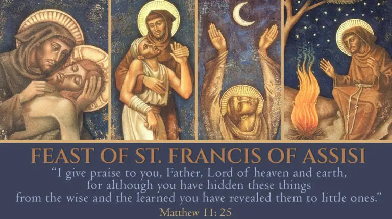 Feast of St. Francis of Assisi, 2026