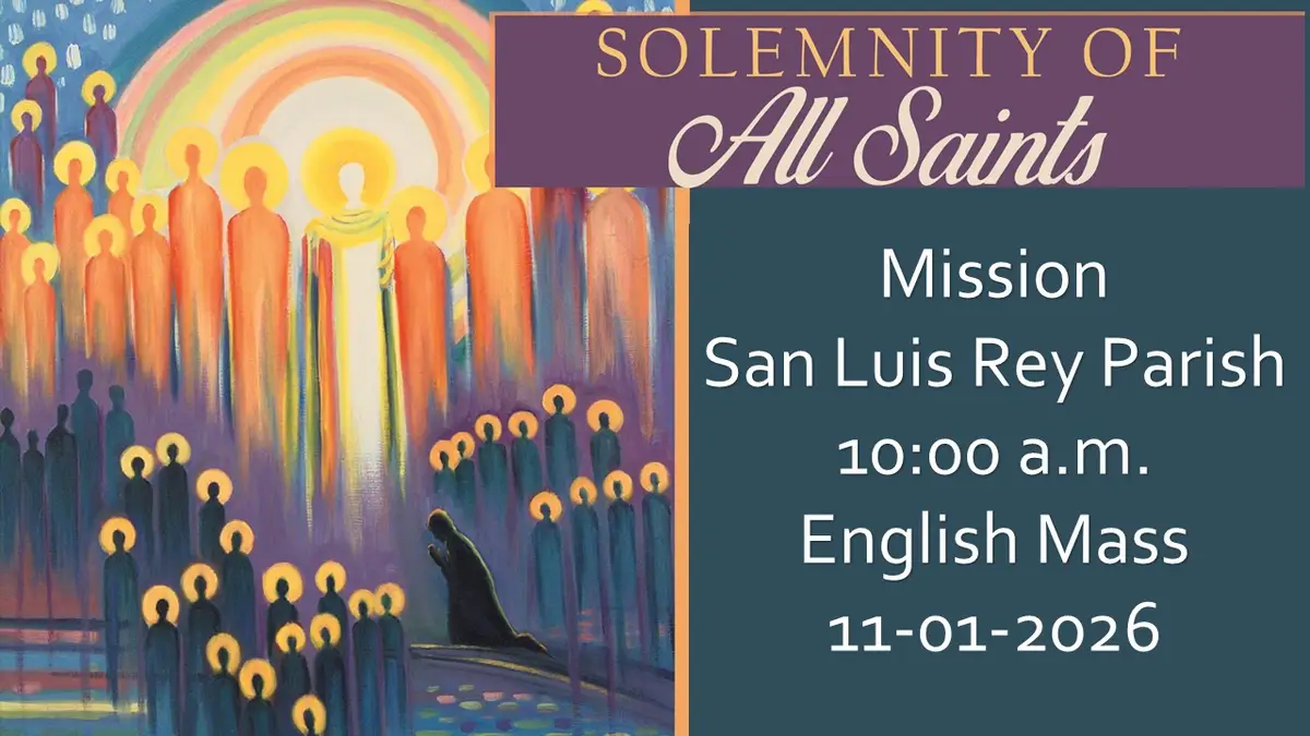 Solemnity of All Saints