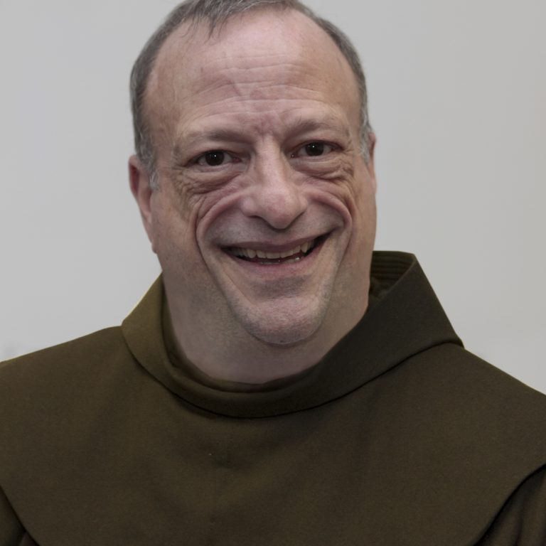 Fr. Joe Juracek, OFM – Franciscan Friar at Mission San Luis Rey Parish, Oceanside