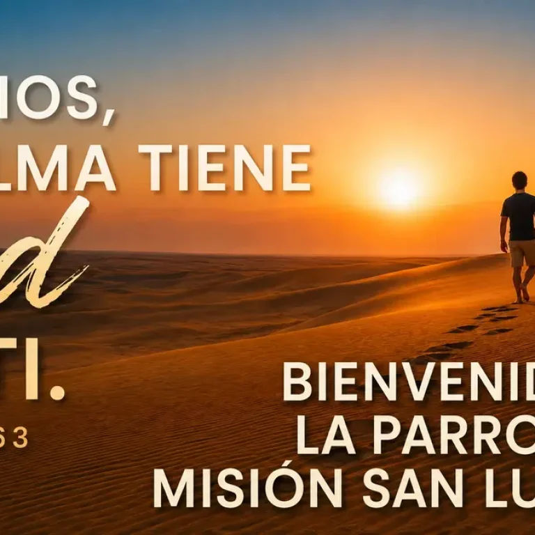 Livestream Spanish Mass for 8-30-2026