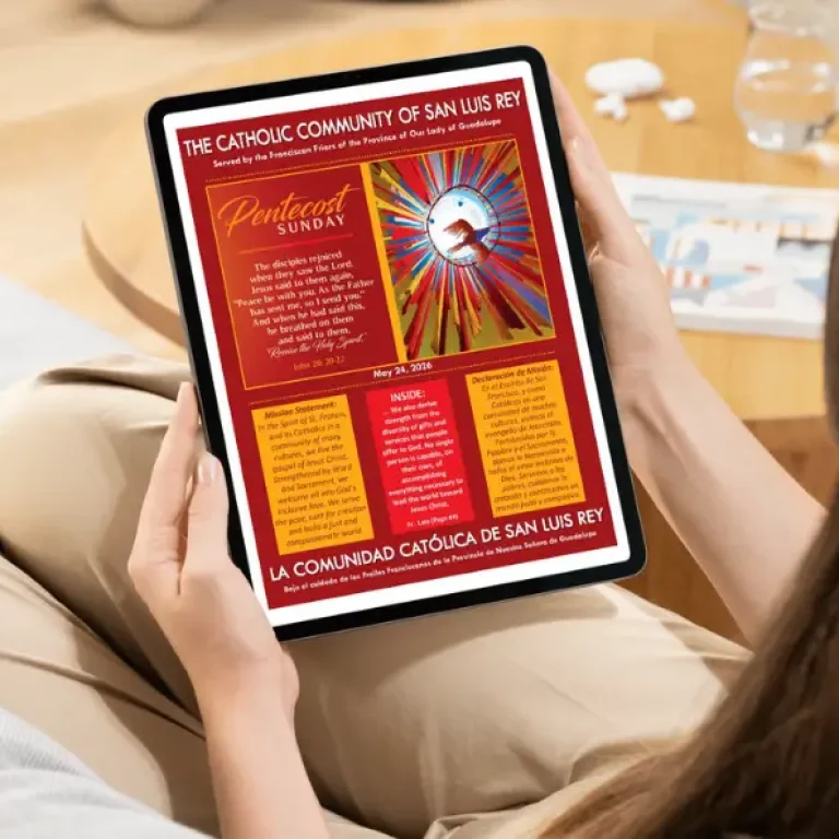 Pentecost 2026