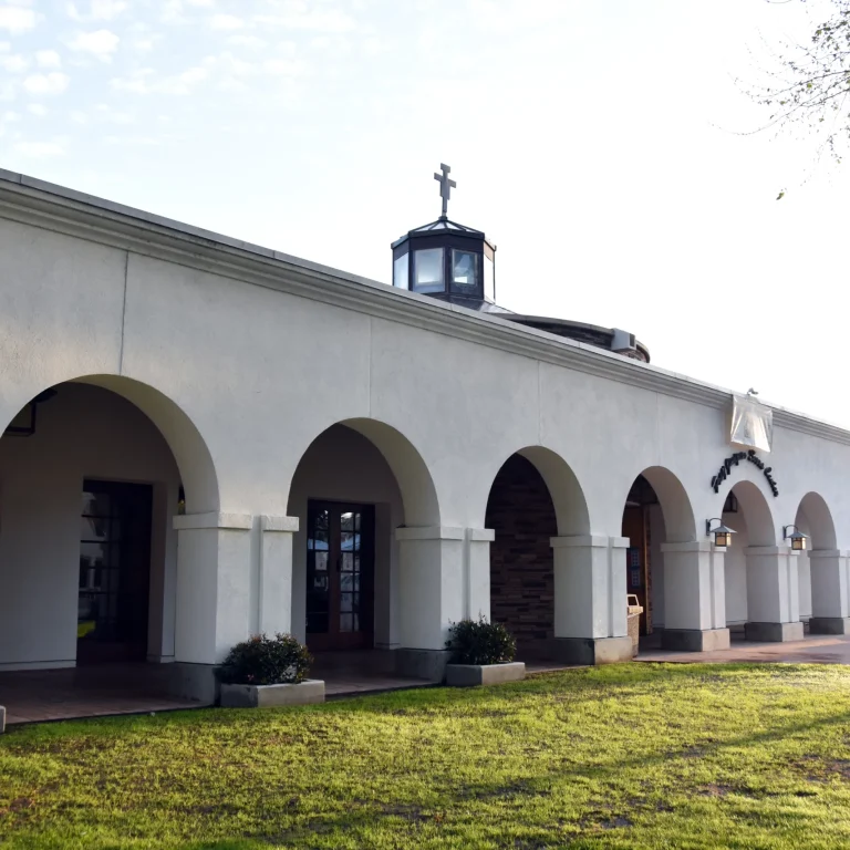 Mission San Luis Rey Parish Welcomes You