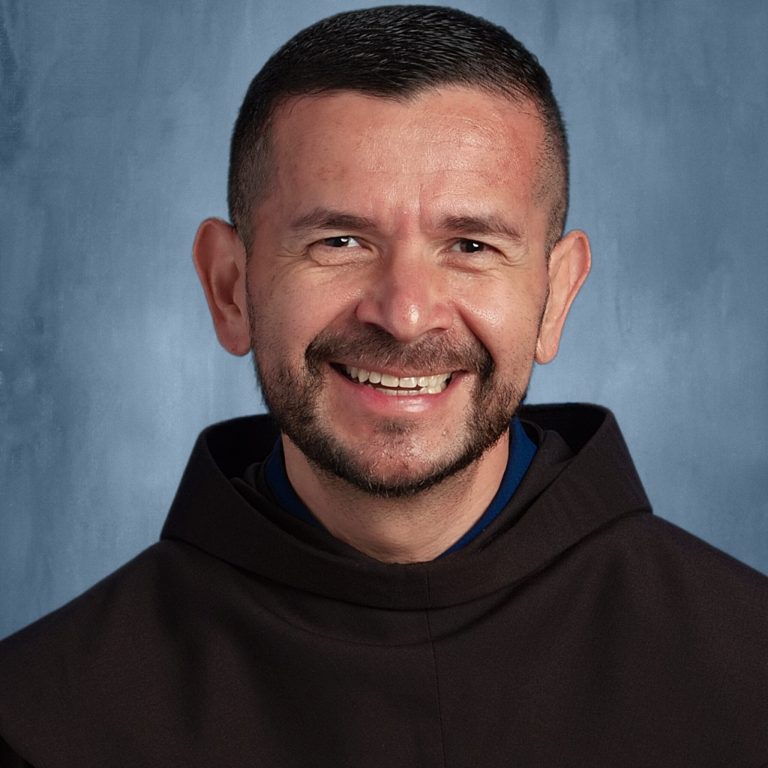 Fr. Edgardo “Lalo” Jara, OFM – Pastor at Mission San Luis Rey Parish, Oceanside