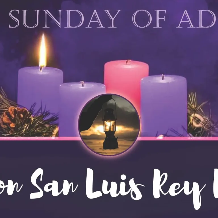 First Sunday of Advent