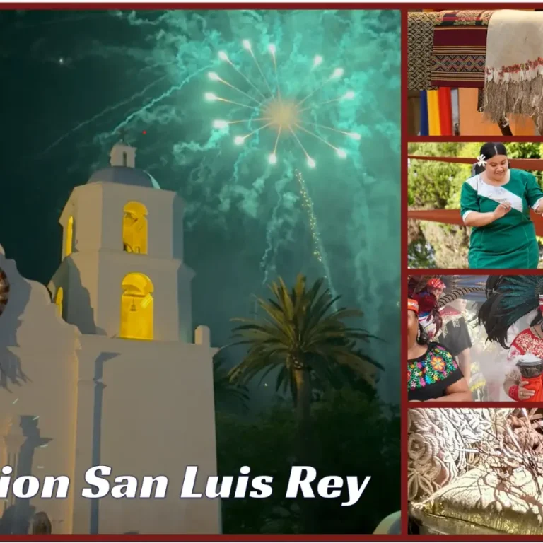 Celebration of San Luis Rey, 2025