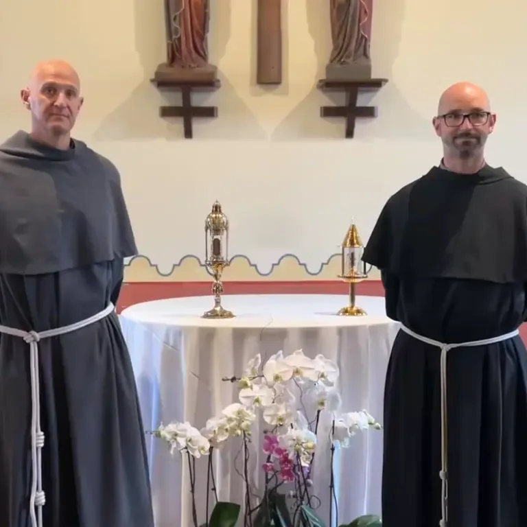 Welcoming St. Anthony of Padua