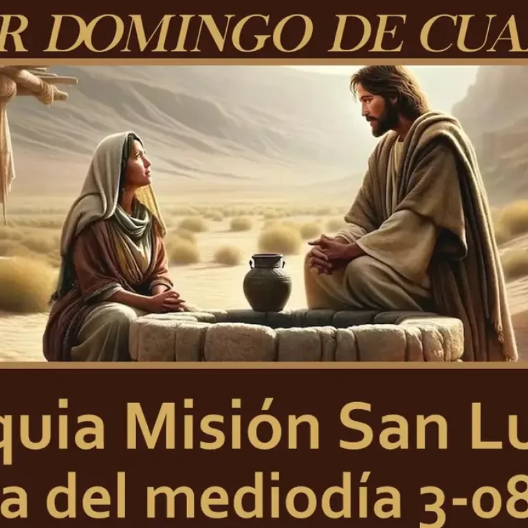 Live-stream Mass in Spanish for March 8, 2026